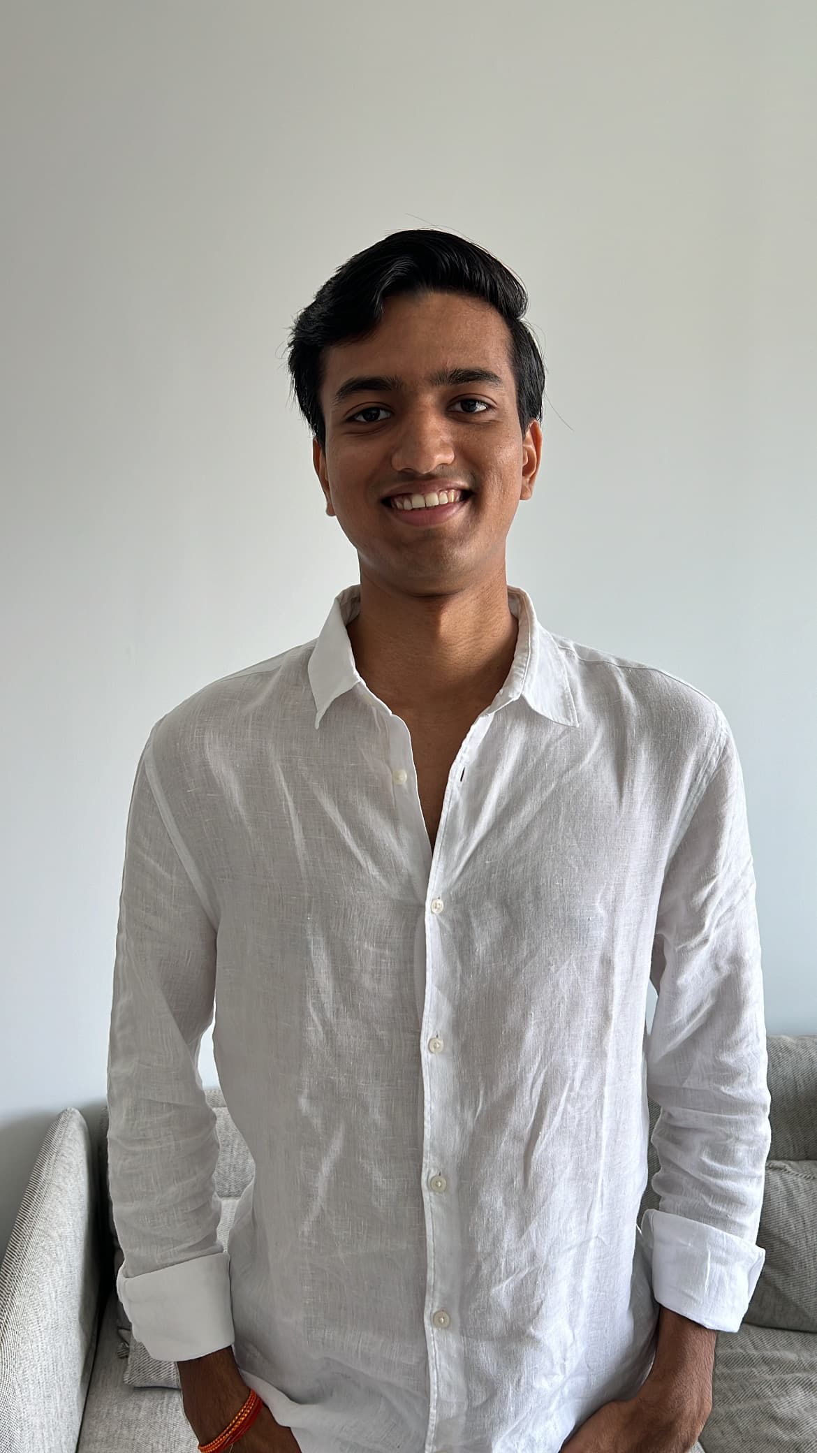 Mikhil Pandey