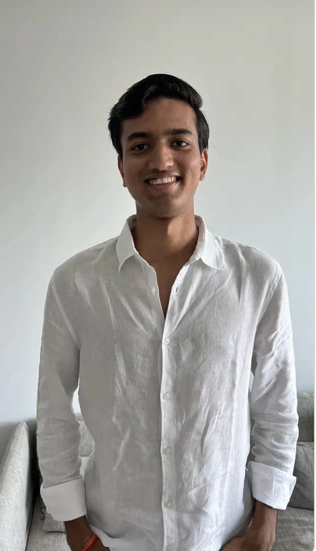 Mikhil Pandey